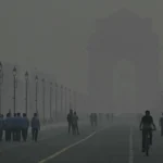 Delhi pollution
