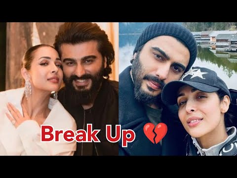  Malaika Arora and Arjun Kapoor Breakup: Malaika Arora and Arjun Kapoor had started dating in 2018 and have decided to mend their ways mutually in 2024