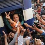 Arrest of Chinmoy Das