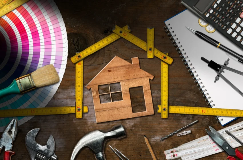  Home Maintenance: External and internal maintenance, its importance, and benefits.