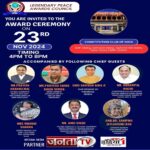 Legendary Peace Awards Council