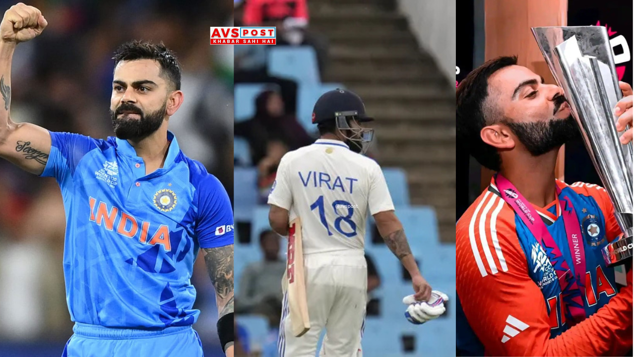 Virat Kohli