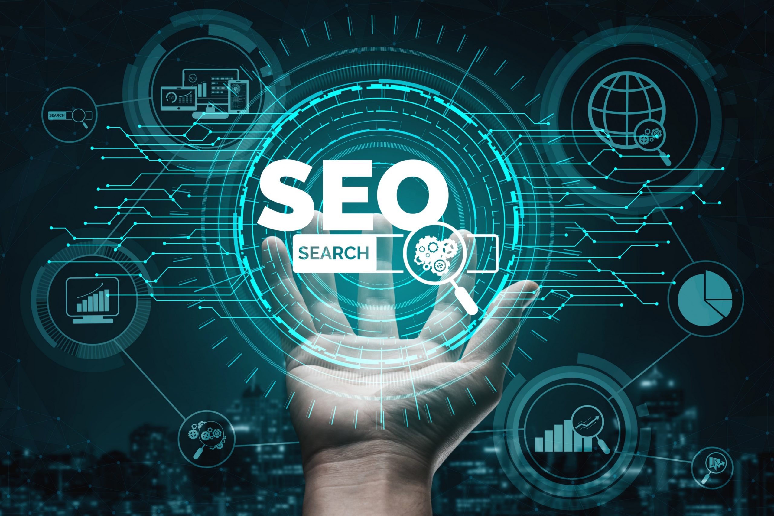 SEO or search engine optimization