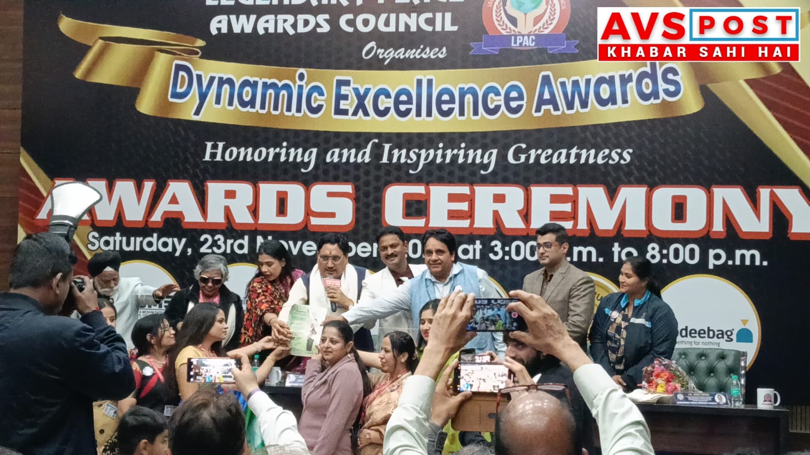 Legendary Peace Award COUNCIL