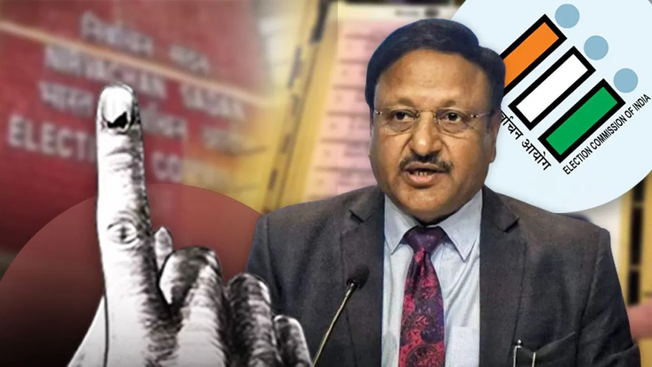 The Election Commission