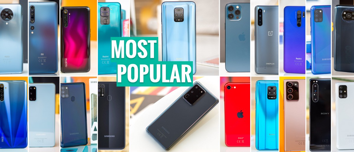 Top 10 phone