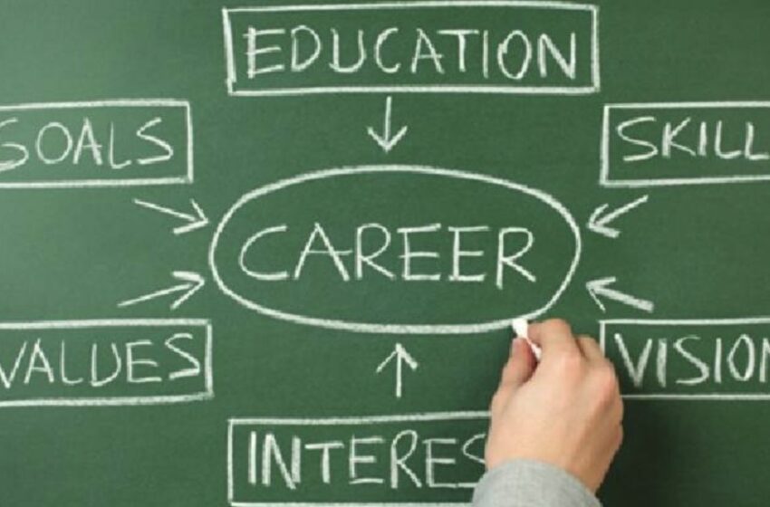  Career and education: what is a career counsellor, links between career and education and improvement of education in career.