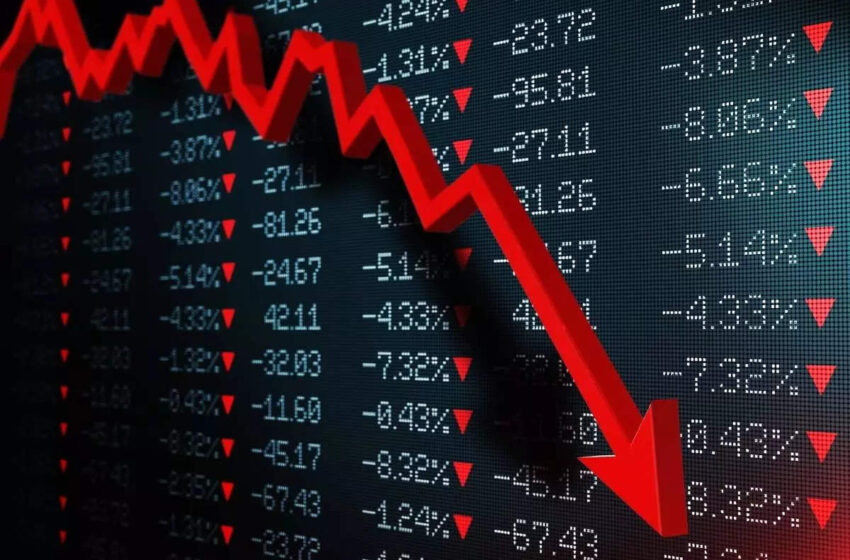  Stock market crash on 4 November 2024: what happened?