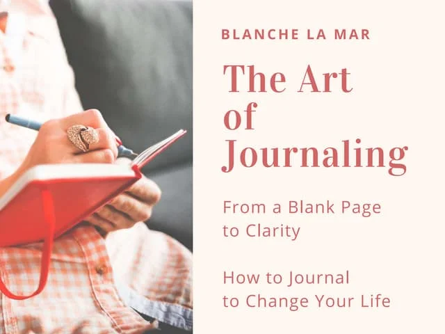  The art of Journaling: welfare and tips for self-enrichments for developing effective mental States of mind for consciousness