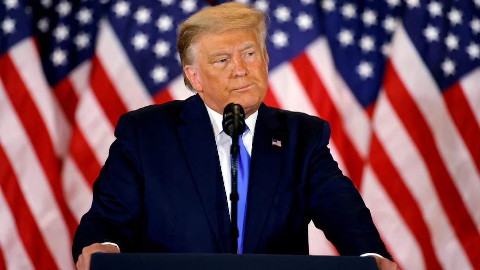 US election result 2024