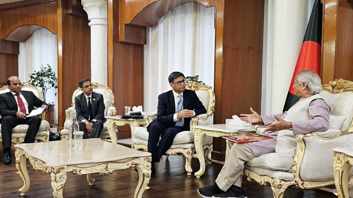 Bangladesh Government