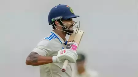  Nitish Kumar Reddy : Celebrates Maiden Test Century in a Unique Style