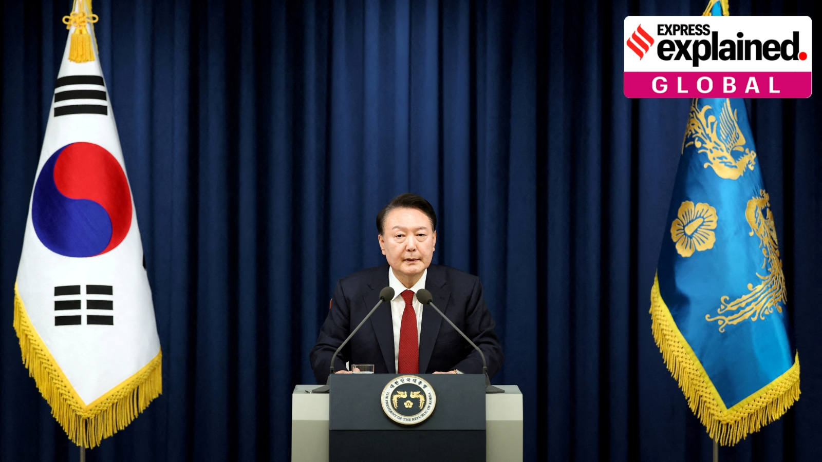 South Korea: emergency martial law