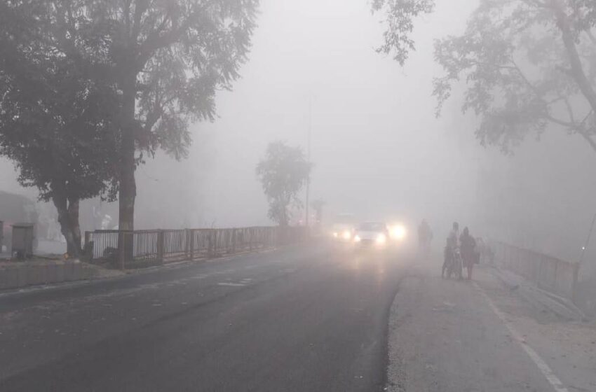  Delhi and Uttar Pradesh Weather Alert: Brace for Sudden Temperature Drop and Intense Cold Wave This Week