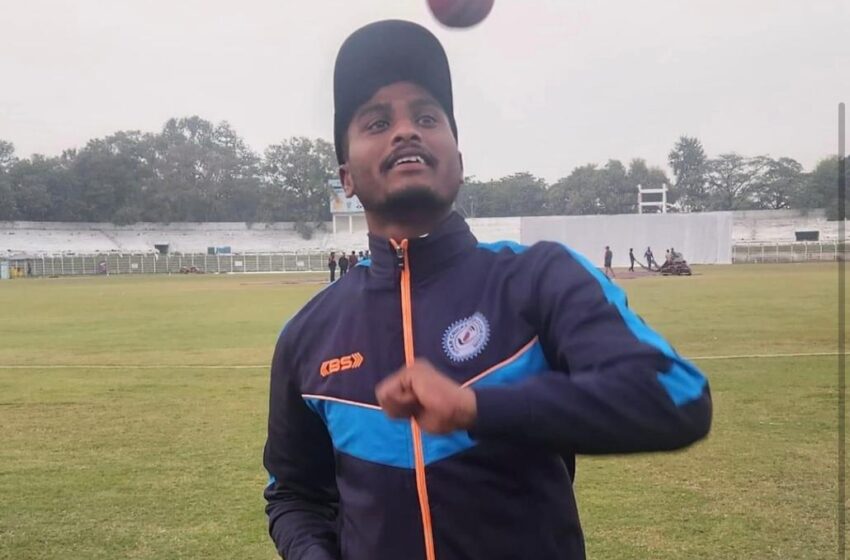  Suman Kumar’s 10-wicket masterclass in Cooch Bihar Trophy highlights Bihar Cricket’s rise