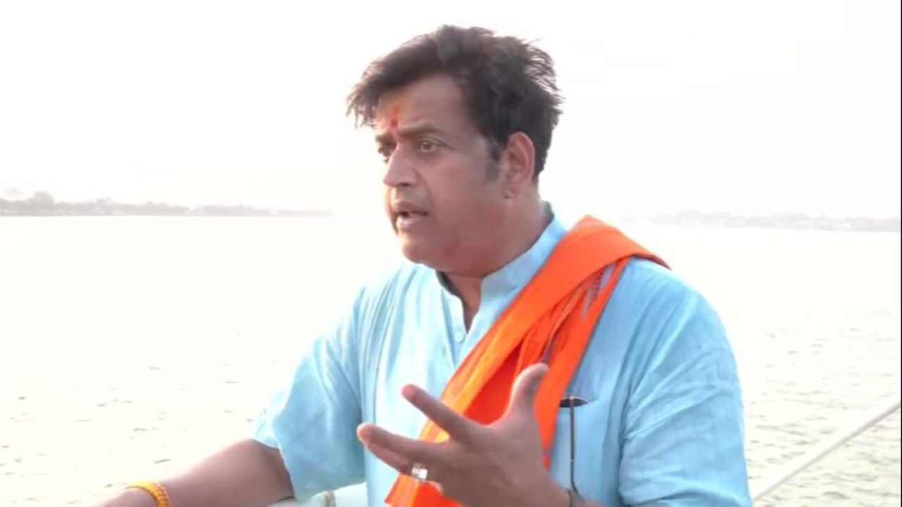 MP Ravi Kishan