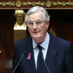 प्रधानमंत्री Michel Barnier