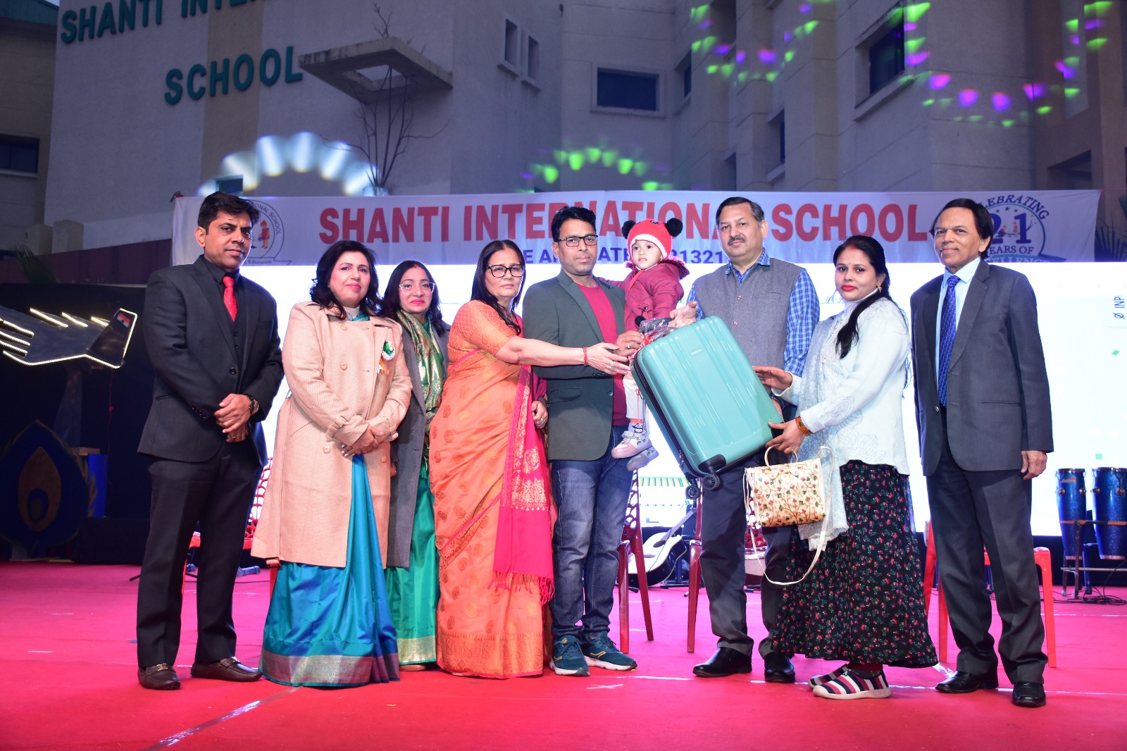 Shanti International School Noida