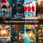 Top 10 Bollywood movies 2024