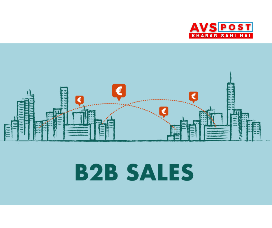 B2B Sales