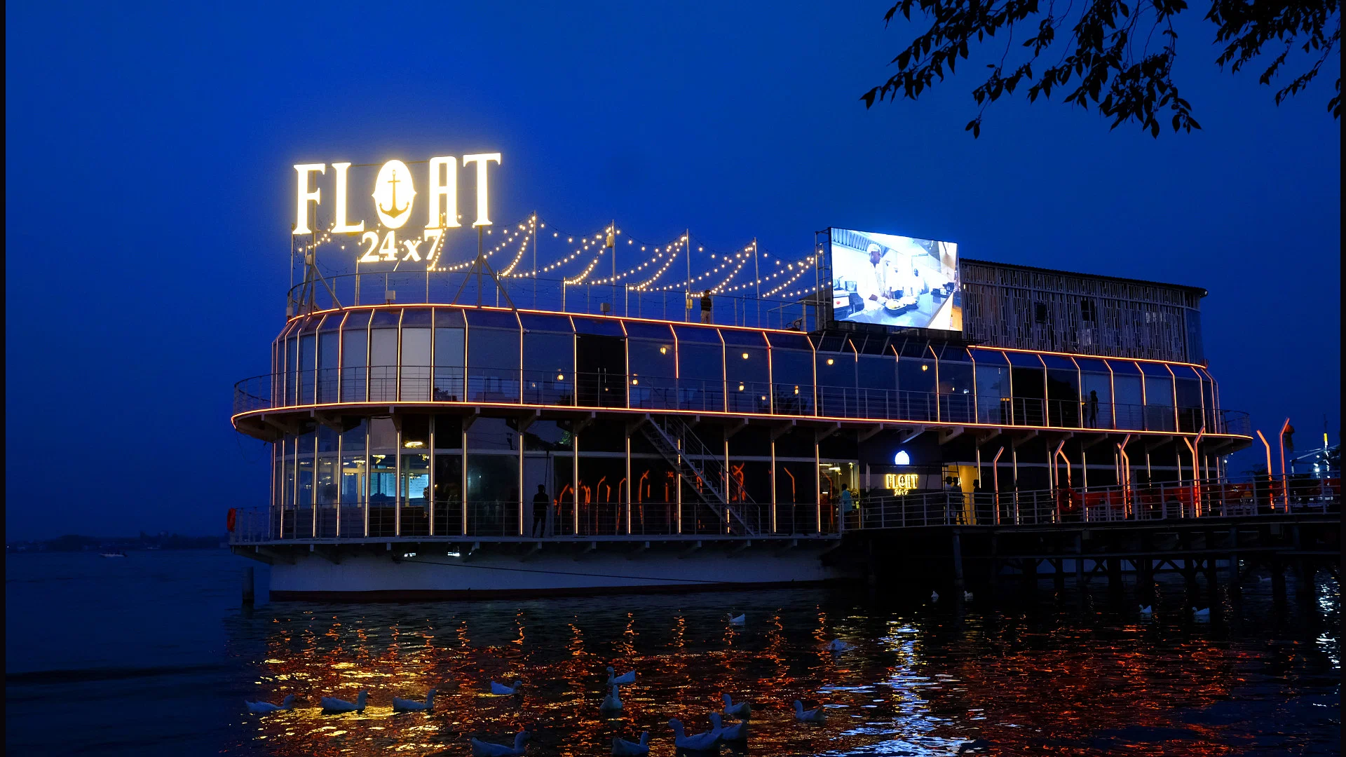 New Year Celebrations