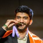 Gukesh Dommaraju : World Chess Champion