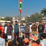 Republic Day 2025 Celebrations in Noida 110
