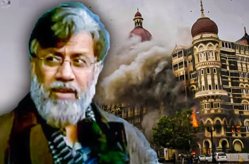  Tahawwur Rana Extradition: A Major Breakthrough in Justice for 26/11 Mumbai Attacks