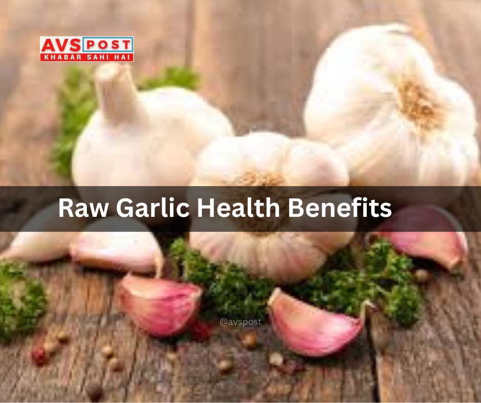 Raw Garlic