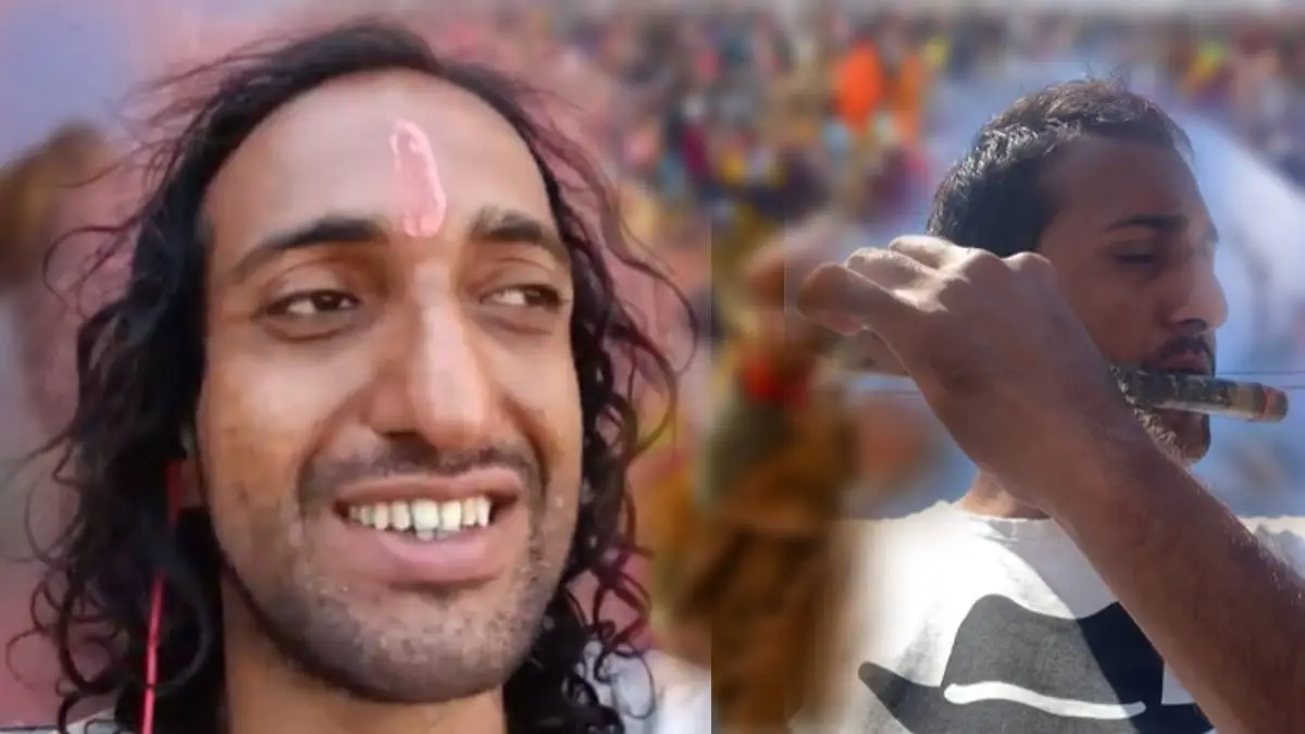 अभय सिंह, IIT Baba