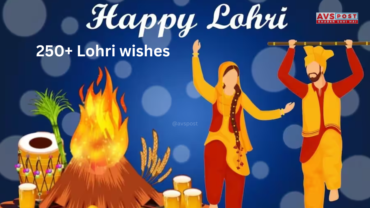 Happy Lohri 2025