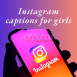 Instagram captions for girls