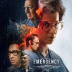 Emergency 2025:The Awakening Kangana Ranaut’s Political Drama Film