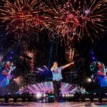 Coldplay India tour
