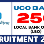 UCO Bank LBO Recruitment