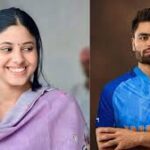 Rinku Singh and Priya Saroj