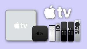 evolution of Apple TV.