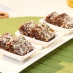 Ragi Barfi Recipe