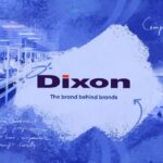 Dixon technology share prices.