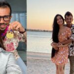 Yuzvendra Chahal और Dhanashree Verma