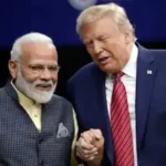 Pm modi and trump