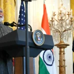 PM MODI- TRUMP