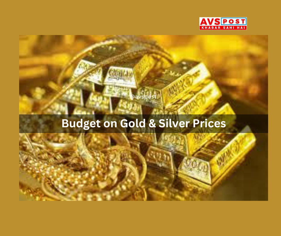 Budget on Gold Prices