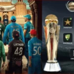 Champions trophy 2025