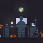 Minimalist digital life