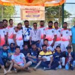 સાબરકાંઠા જિલ્લા ખેલમહાકુંભ કબ્બડી સ્પર્ધા, બહેનોમાં ઇડર જ્યારે ભાઈઓમાં તલોદ વિજેતા