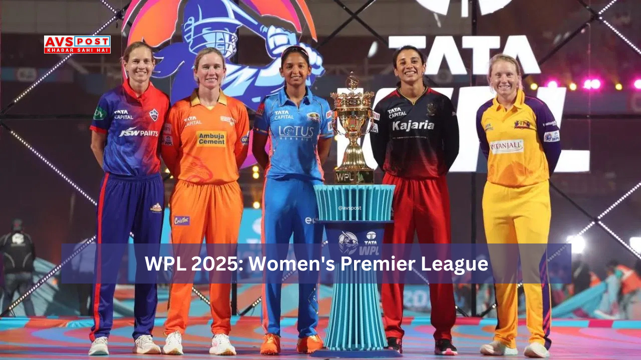 WPL 2025: Women's Premier League