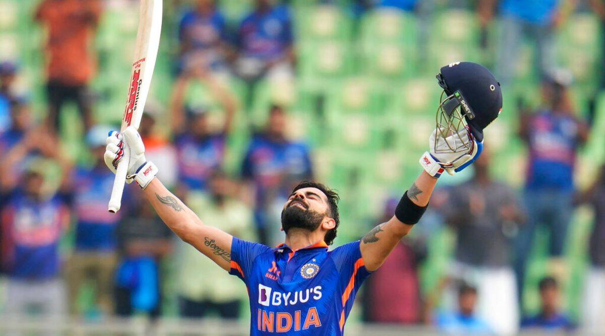Virat Kohli