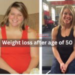 Weight loss after age of 50