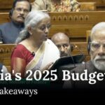 Budget 2025: Key Highlights, Major Reforms Fiscal Targets, Investments, and Growth Plans